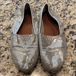 Silver Toms